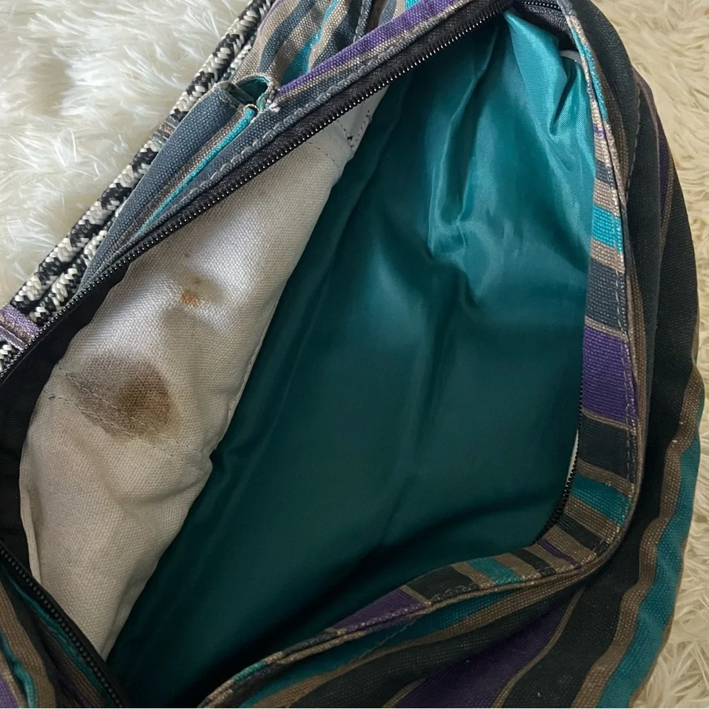 Kavu cross-body sling shoulder bag backpack - Picture 5 of 5